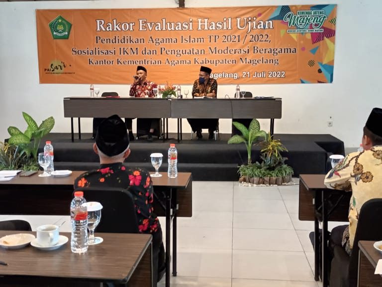 Implementasi Kurikulum Merdeka Memberikan Ruang Lebih Untuk GPAI