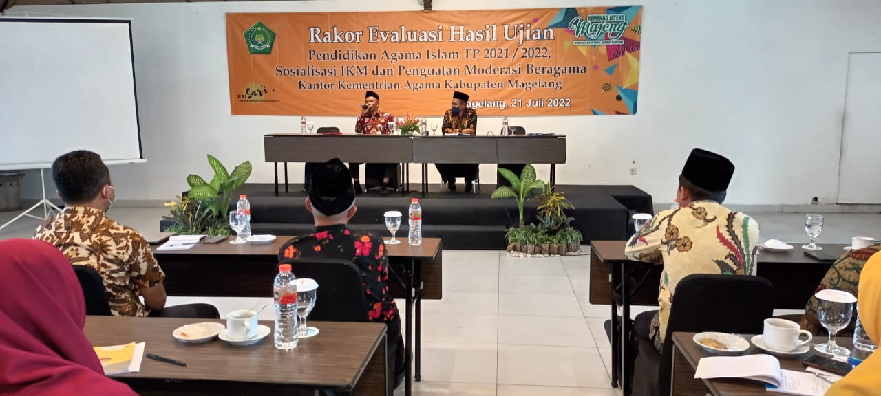 Implementasi Kurikulum Merdeka Memberikan Ruang Lebih Untuk GPAI