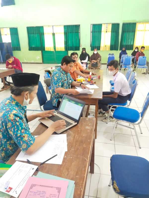 PPDB MAN 2 Kota Semarang, Tembus 900 Pendaftar