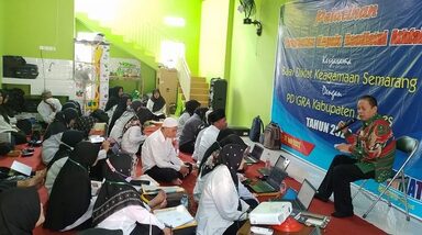 Tranformasi Peran Guru Di&nbsp; Era Pendidikan Digital