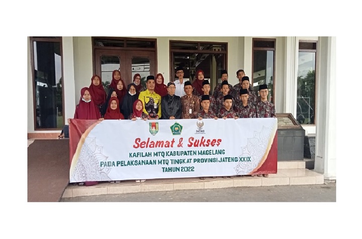 Menggerakkan Gairah Umat Islam Terhadap Nilai-Nilai Luhur Al-Qur’an Melalui MTQ