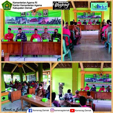 Moderasi Beragama Sebagai Perekat Masyarakat Indonesia Yang Heterogen
