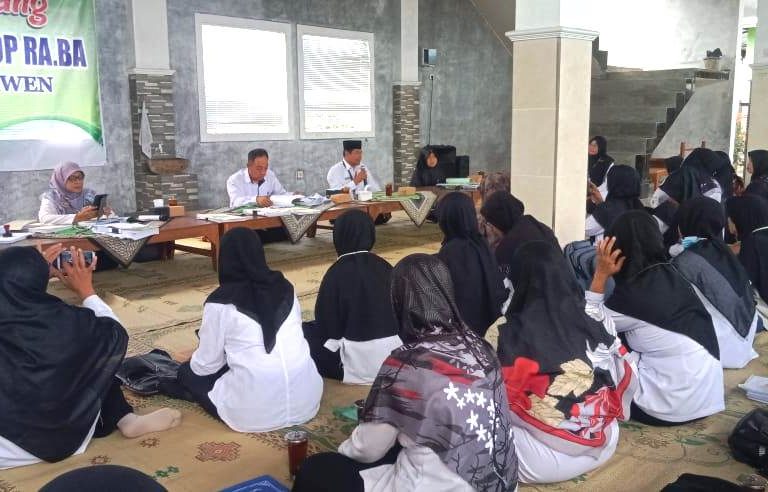Kakankemenag, Penggunaan Dana BOP Harus Tepat Sasaran dan Akuntabel