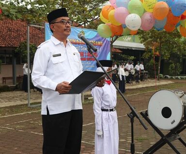 Matsama MTsN 1 Brebes, Tanda Dimulainya Kegiatan Belajar Mengajar