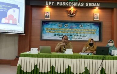 Puluhan Pesantren di Sedan Ikuti Pembinaan Poskestren