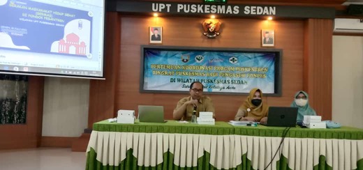 Puluhan Pesantren di Sedan Ikuti Pembinaan Poskestren
