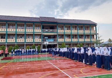 Pembekal￼an MATSAMA dan PTA Calon Peserta Didik Baru MAN 2 Brebes Tahun Pelajaran 2022/2023