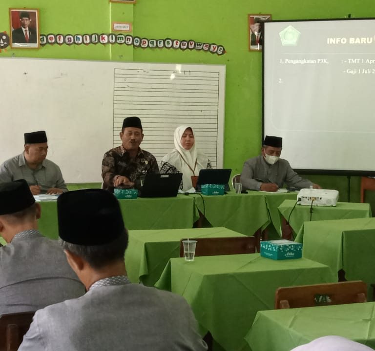 Suhadi : Bangun Sinergitas Demi Mutu Pendidikan