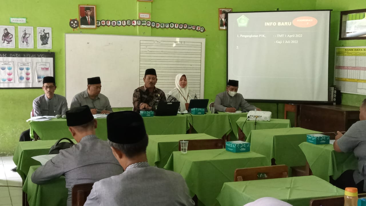 Suhadi : Bangun Sinergitas Demi Mutu Pendidikan