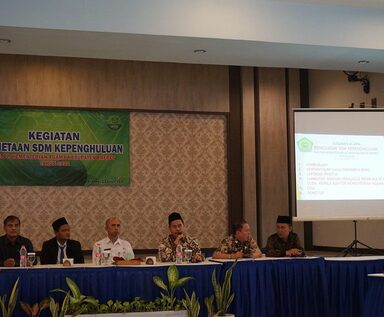 Pemetaan dan Penguatan SDM Kepenghuluan di Brebes