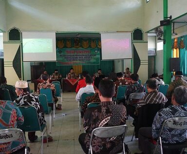 Berbenah, Meyakinkan dan Mendapat Kepercayaan Muzzaki