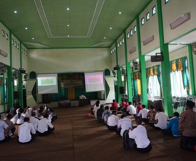 Sosilaisasi Pintu Gerbang Kesuksesan Assesmen Nasional di Kabu￼paten Brebes