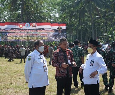 TTMD: Kola￼borasi Membangun Masyarakat Desa Cilibur  