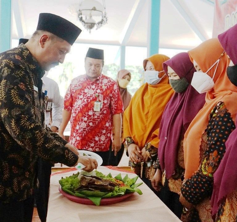 Inovasi Layanan terbaru Kemenag Banyumas, Layani Masyarakat dengan sentuhan Si JARIMAS