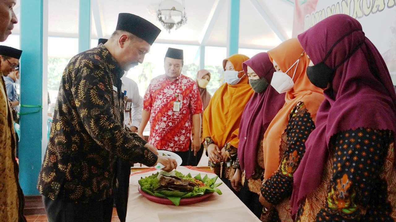 Inovasi Layanan terbaru Kemenag Banyumas, Layani Masyarakat dengan sentuhan Si JARIMAS