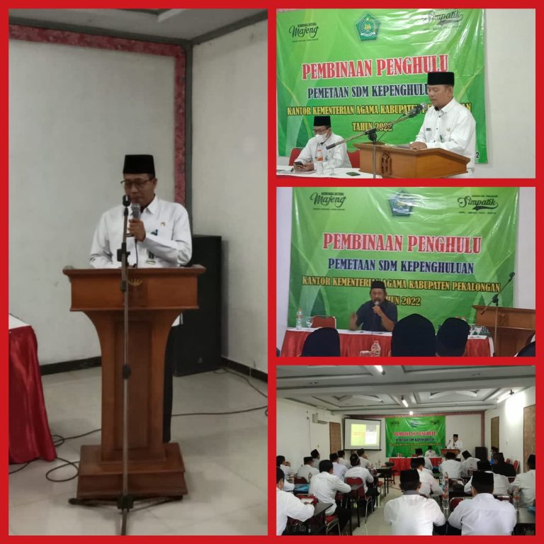 Pembinaan dan Pemetaan SDM Kepenghuluan