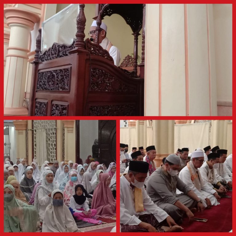 KH. Muslikh Khudlori : Perlunya Penguatan Jiwa Sosial