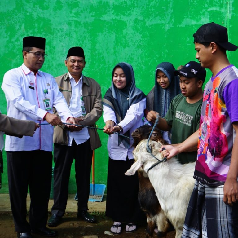 IGRA Kabupaten Pekalongan Adakan Bakti Sosial