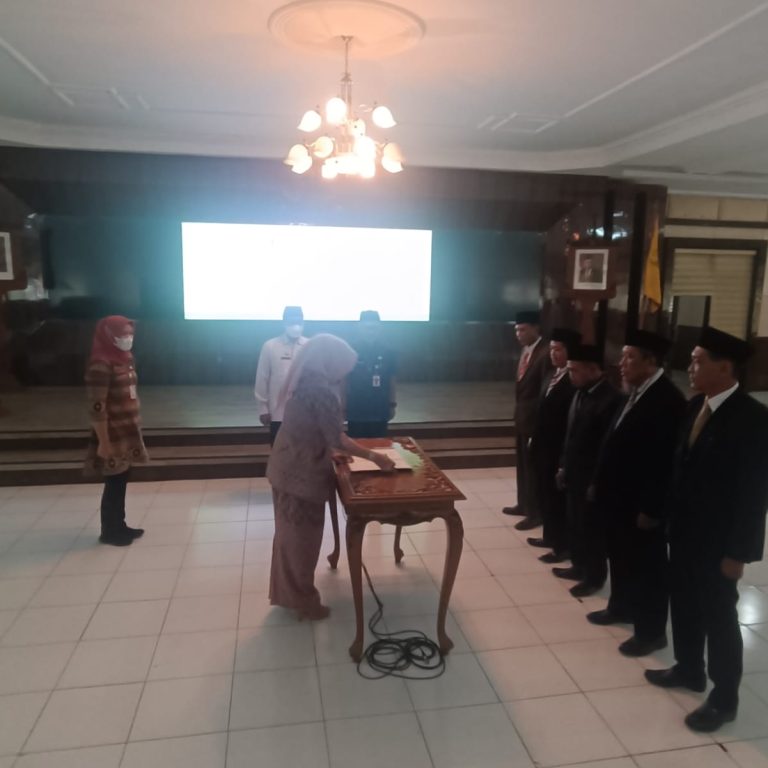 Bupati : BASNas Bisa Menyentuh Masyarakat Tanpa Melihat Warna dan Perbedaan