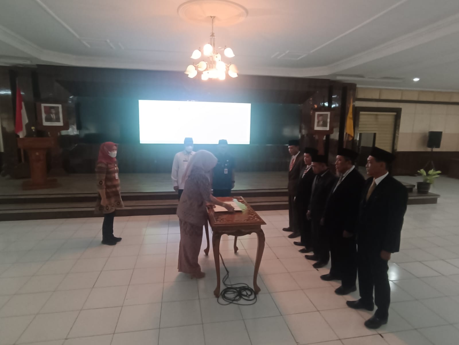 Bupati : BASNas Bisa Menyentuh Masyarakat Tanpa Melihat Warna dan Perbedaan