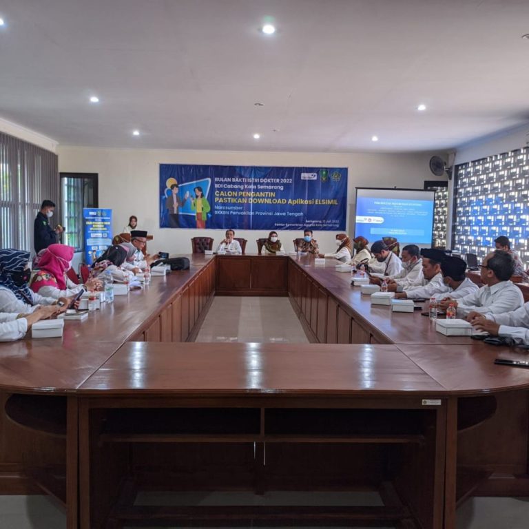 Penyuluh Dilatih Menggunakan Aplikasi ELSIMIL