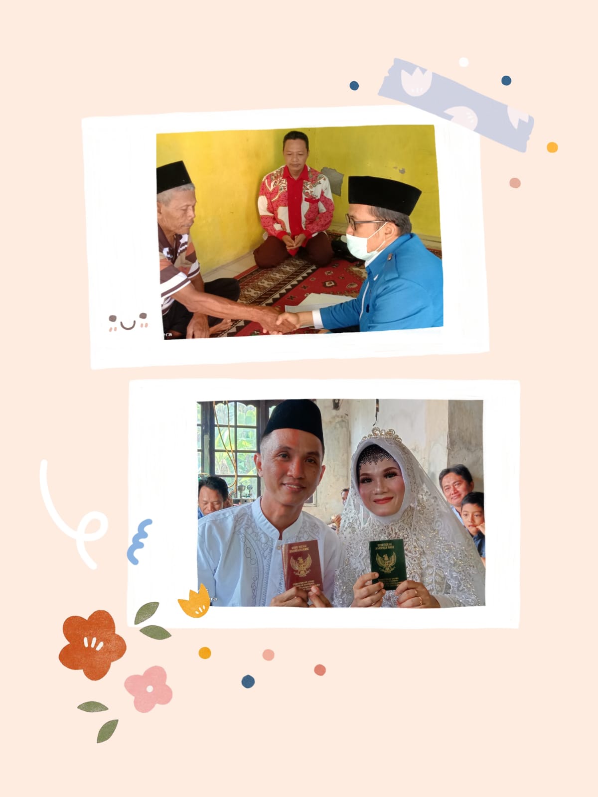 Akad Nikah Molor, Wali Nikah Menghilang