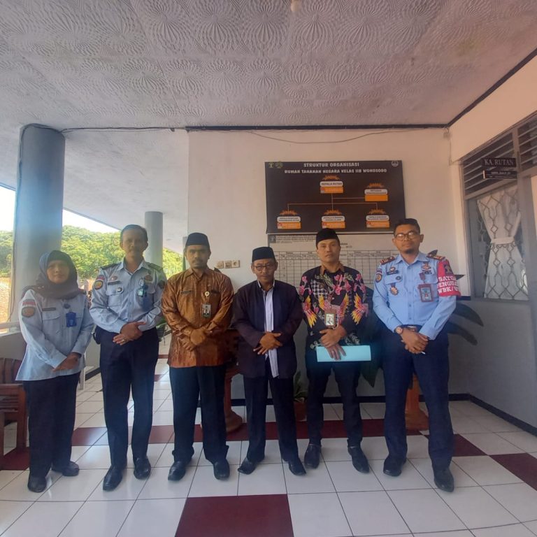Pesantren di Rutan, Wujud Kerjasama Lintas Sektoral Perkuat Pemahaman Agama Warga Binaan