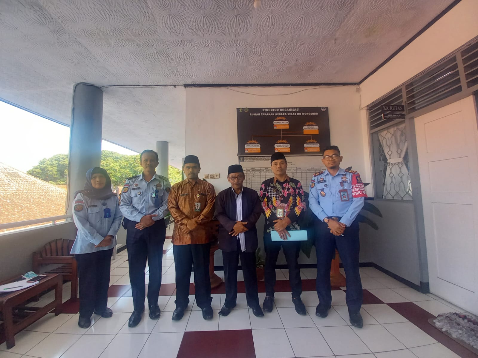 Pesantren di Rutan, Wujud Kerjasama Lintas Sektoral Perkuat Pemahaman Agama Warga Binaan
