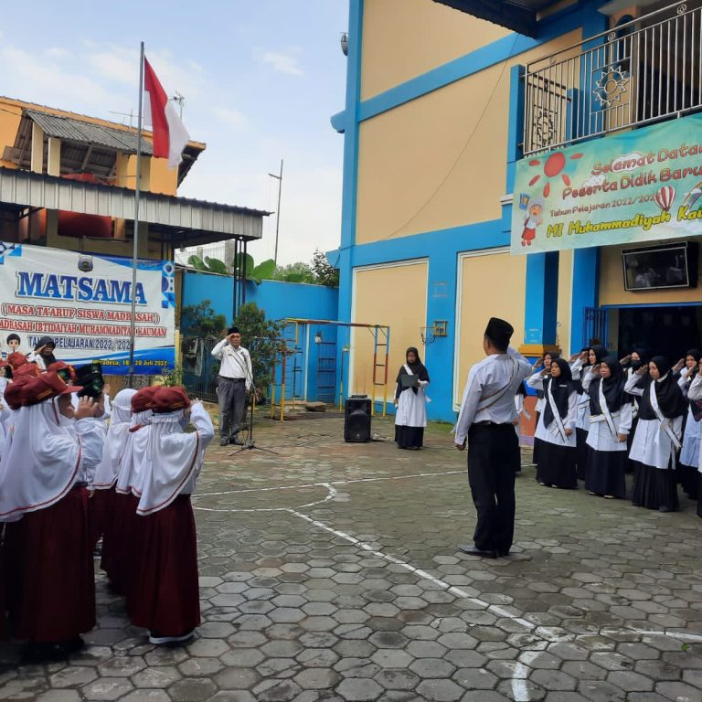 Matsama Ceria Mim Kauman Wiradesa