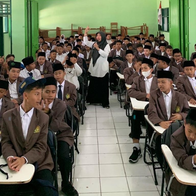 Semarak Matsama, MTsN 2 Wonosobo Sambut Siswa Baru
