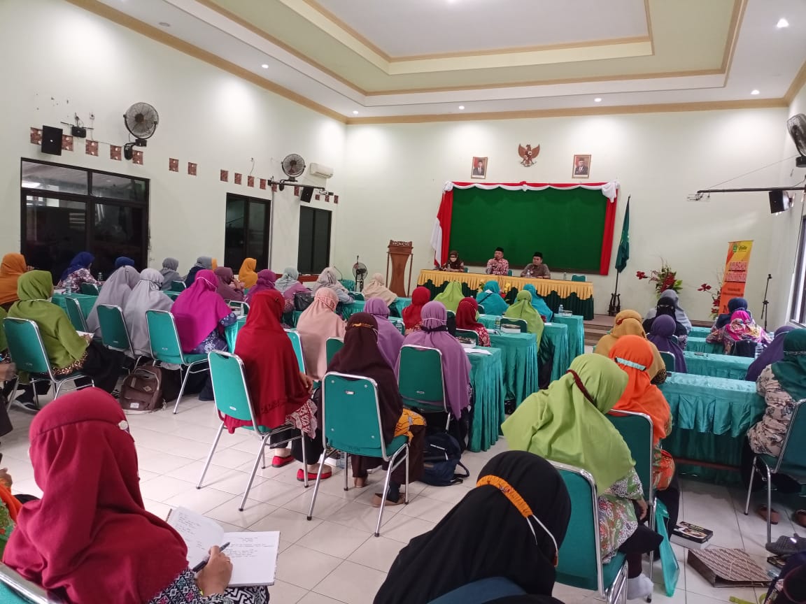 Moderasi Beragama Pada Profil Pelajar Pancasila