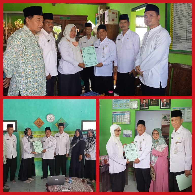 Korban Banjir Rob Dapat Bantuan Dari UPZ Kankemenag Kota Pekalongan