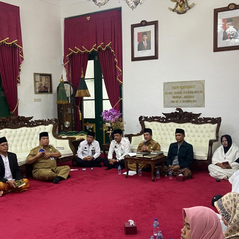 Gelar Seribu Khataman Al Quran Peringati Hari Jadi Kabupaten Wonosobo