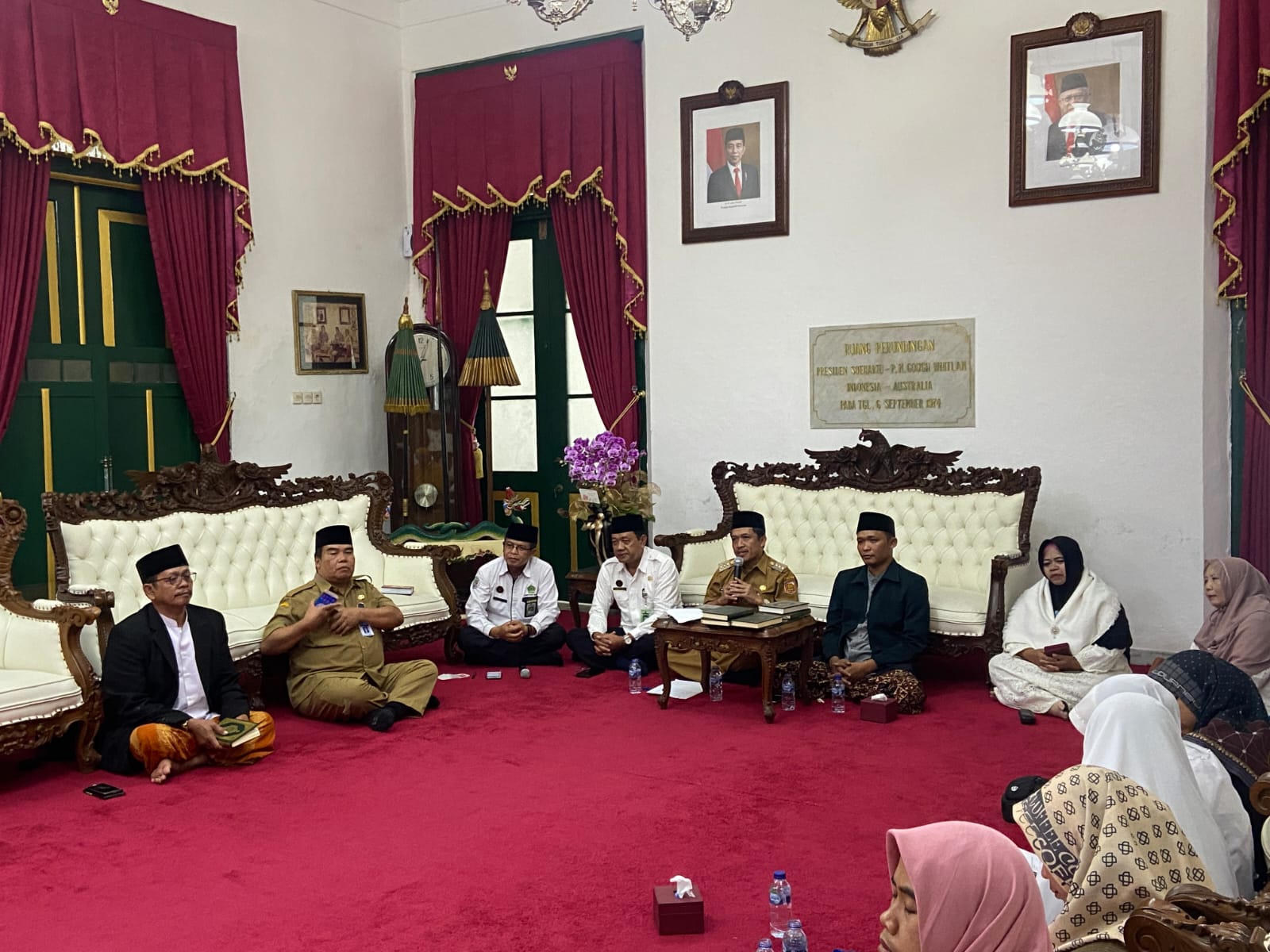 Gelar Seribu Khataman Al Quran Peringati Hari Jadi Kabupaten Wonosobo