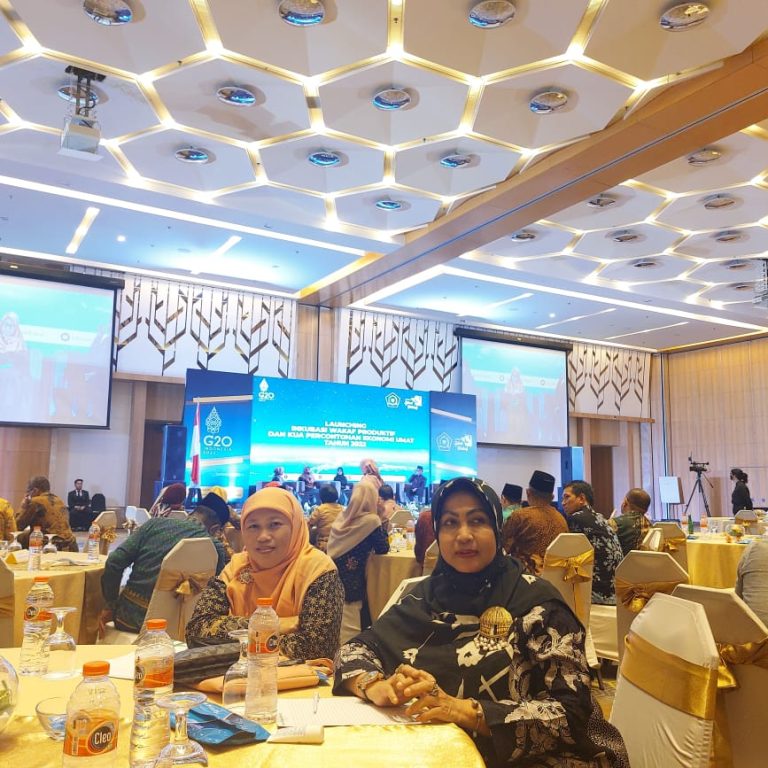 KUA Kecamatan Kaliangkrik Menjadi Pilot Project Wakaf Produktif dan KUA Percontohan Ekonomi Umat