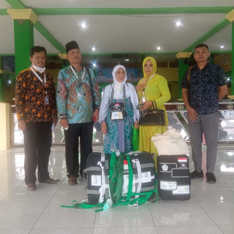 Kasi PHU : Tanazul Dimungkinkan Selama Masih Tersedia Seat di Kloter yang Dituju