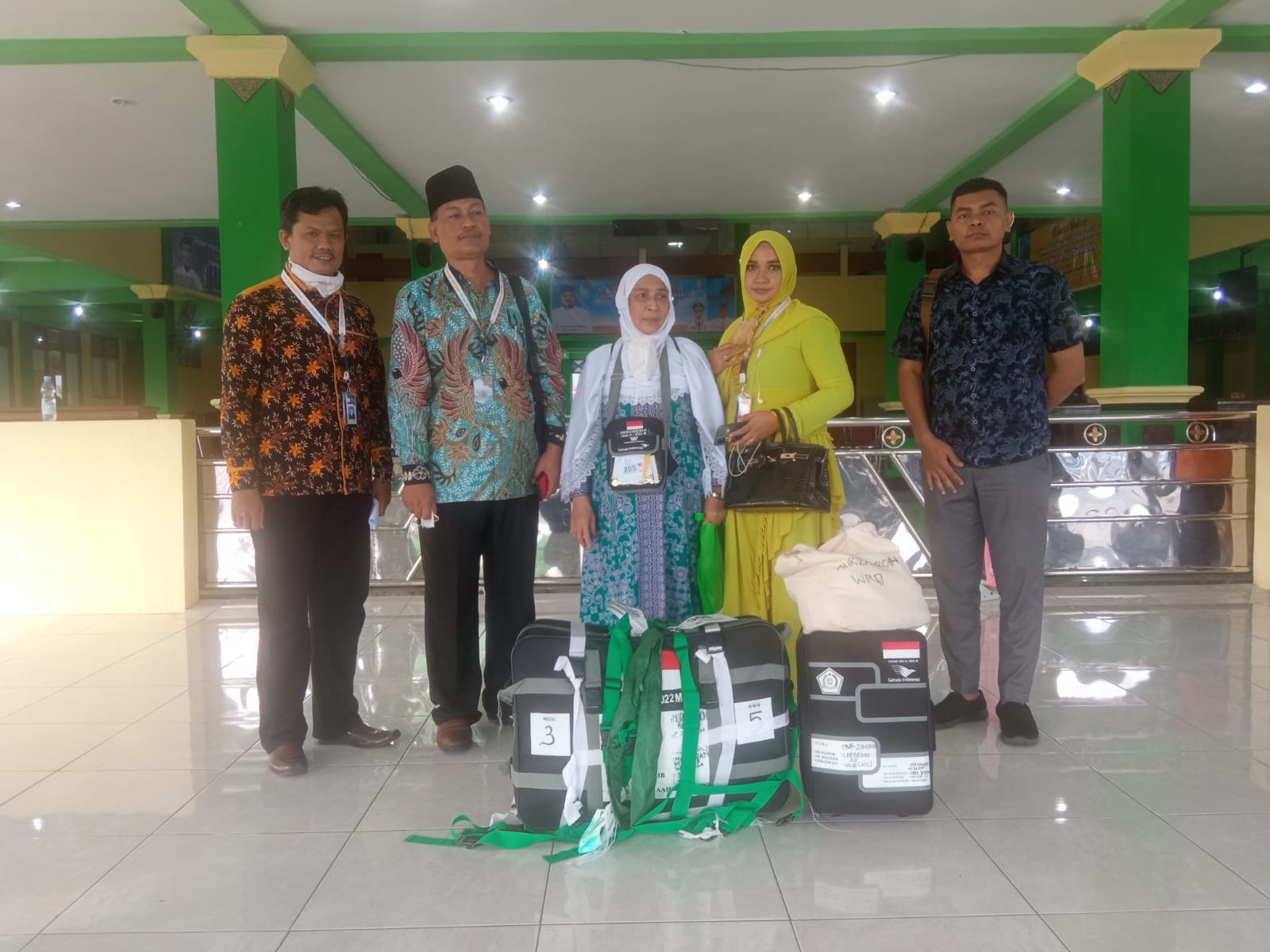 Kasi PHU : Tanazul Dimungkinkan Selama Masih Tersedia Seat di Kloter yang Dituju