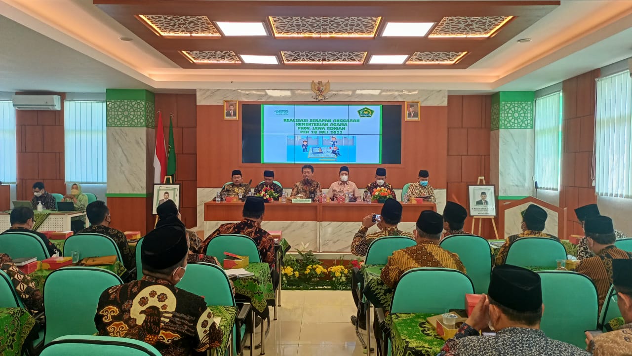 Capai 75% Pada Bulan Juli 2022