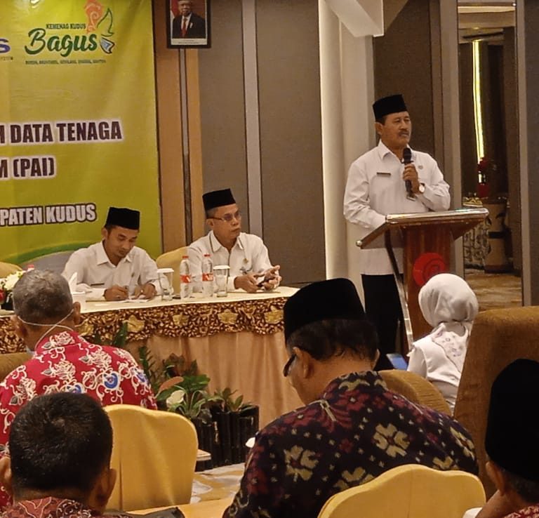 Tingkatkan Kualitas Guru PAI Kemenag adakan Workshop