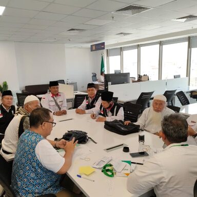 Hati-hati Bisnis Maktab di Balik Pelaksanaan Tarwiyah!