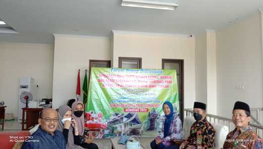 UIN Surakarta Adakan FGD dengan Kemenag, Bahas Lasem Kota Moderasi Beragama