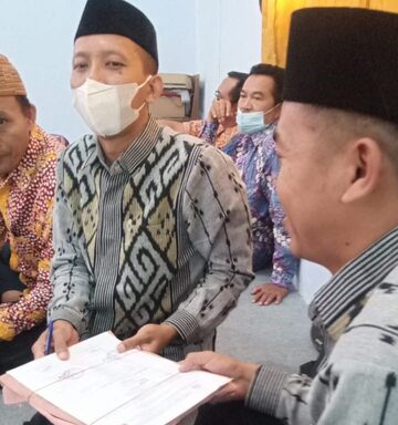 Kemenag Distribusikan 2.118 Ijazah kepada MA
