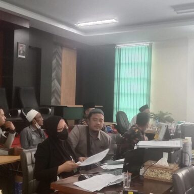 Kemenag Proses Pemberkasan Pencairan Insentif Ustadz/Ustadzah
