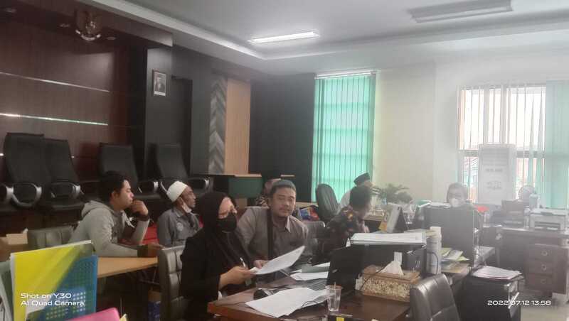Kemenag Proses Pemberkasan Pencairan Insentif Ustadz/Ustadzah