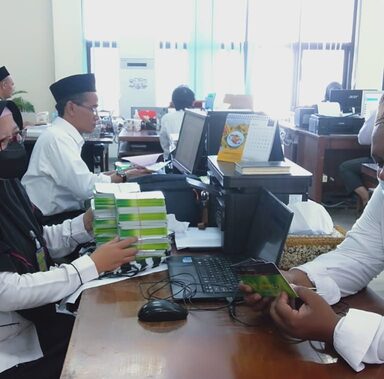 Honor Ustaz LPKI dari Pemprov akan Cair Agustus 2022