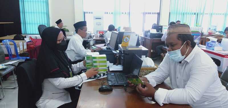 Honor Ustaz LPKI dari Pemprov akan Cair Agustus 2022