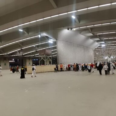 Ketika Jamarot Tak Seramai Dulu Lagi