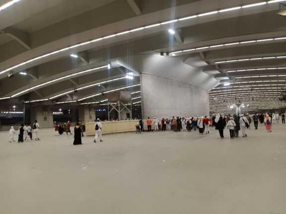 Ketika Jamarot Tak Seramai Dulu Lagi