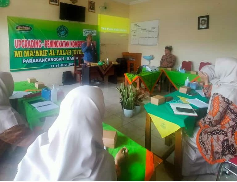 Tingkatkan Kemampuan Menulis, Mimau Adakan Pelatihan Jurnalistik