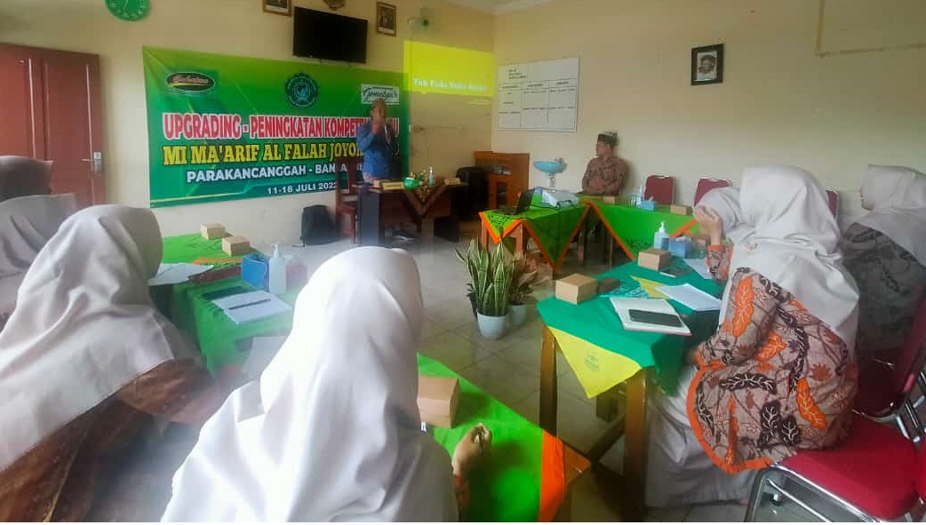 Tingkatkan Kemampuan Menulis, Mimau Adakan Pelatihan Jurnalistik